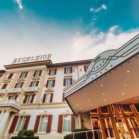 Grand Hotel Excelsior Chianciano Terme Buitenkant foto