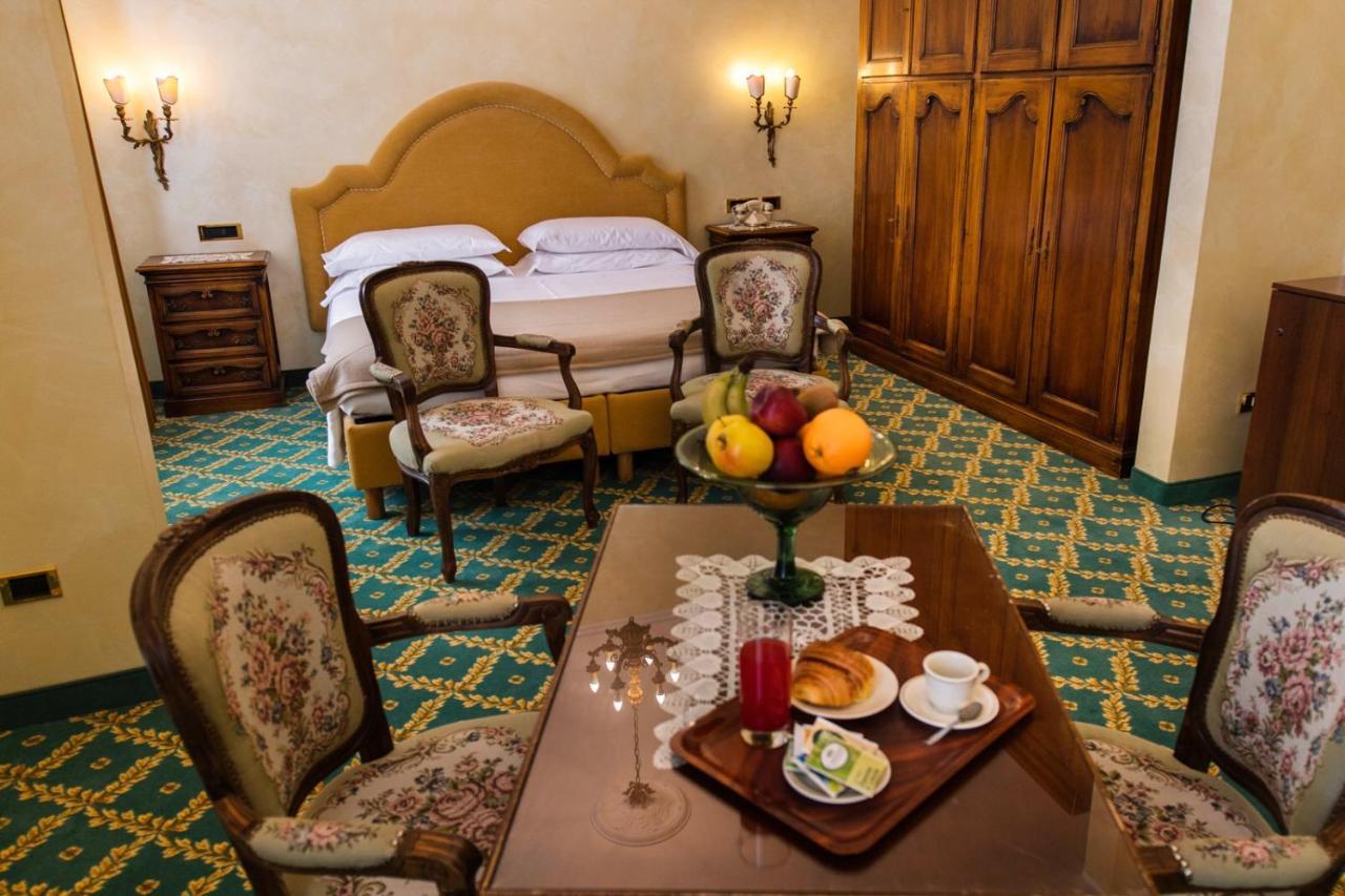 Grand Hotel Excelsior Chianciano Terme Buitenkant foto