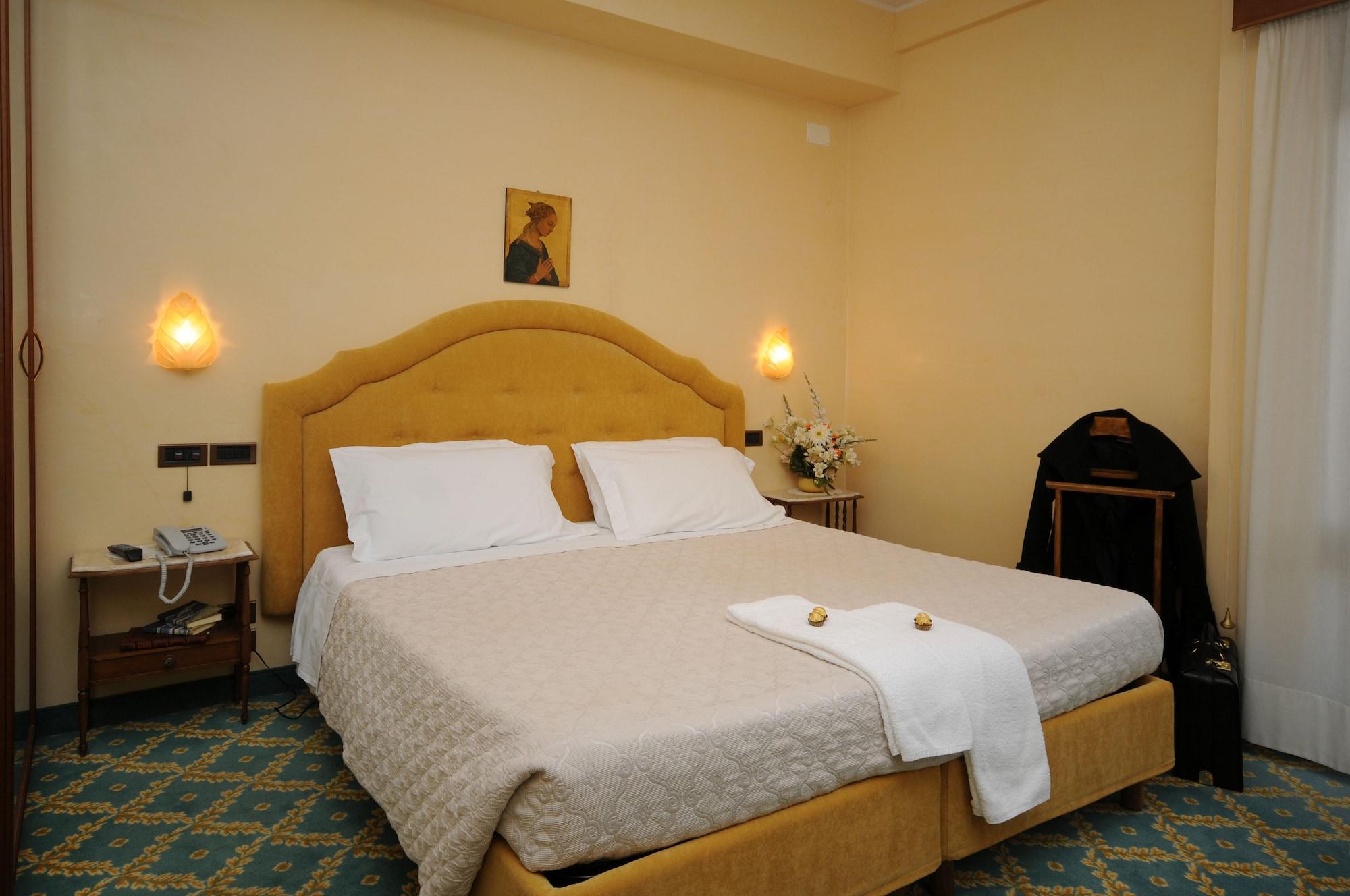 Grand Hotel Excelsior Chianciano Terme Buitenkant foto