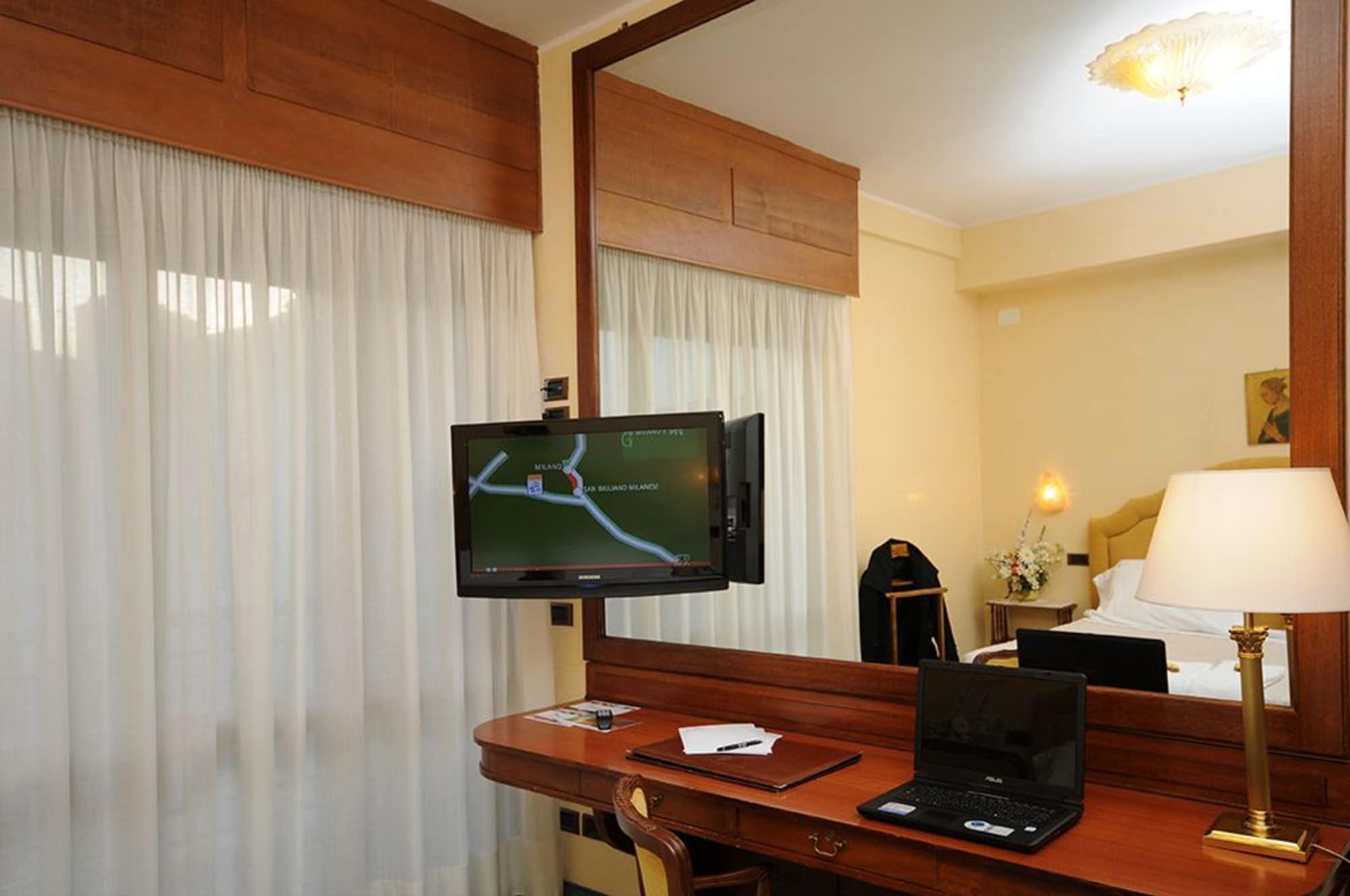 Grand Hotel Excelsior Chianciano Terme Buitenkant foto