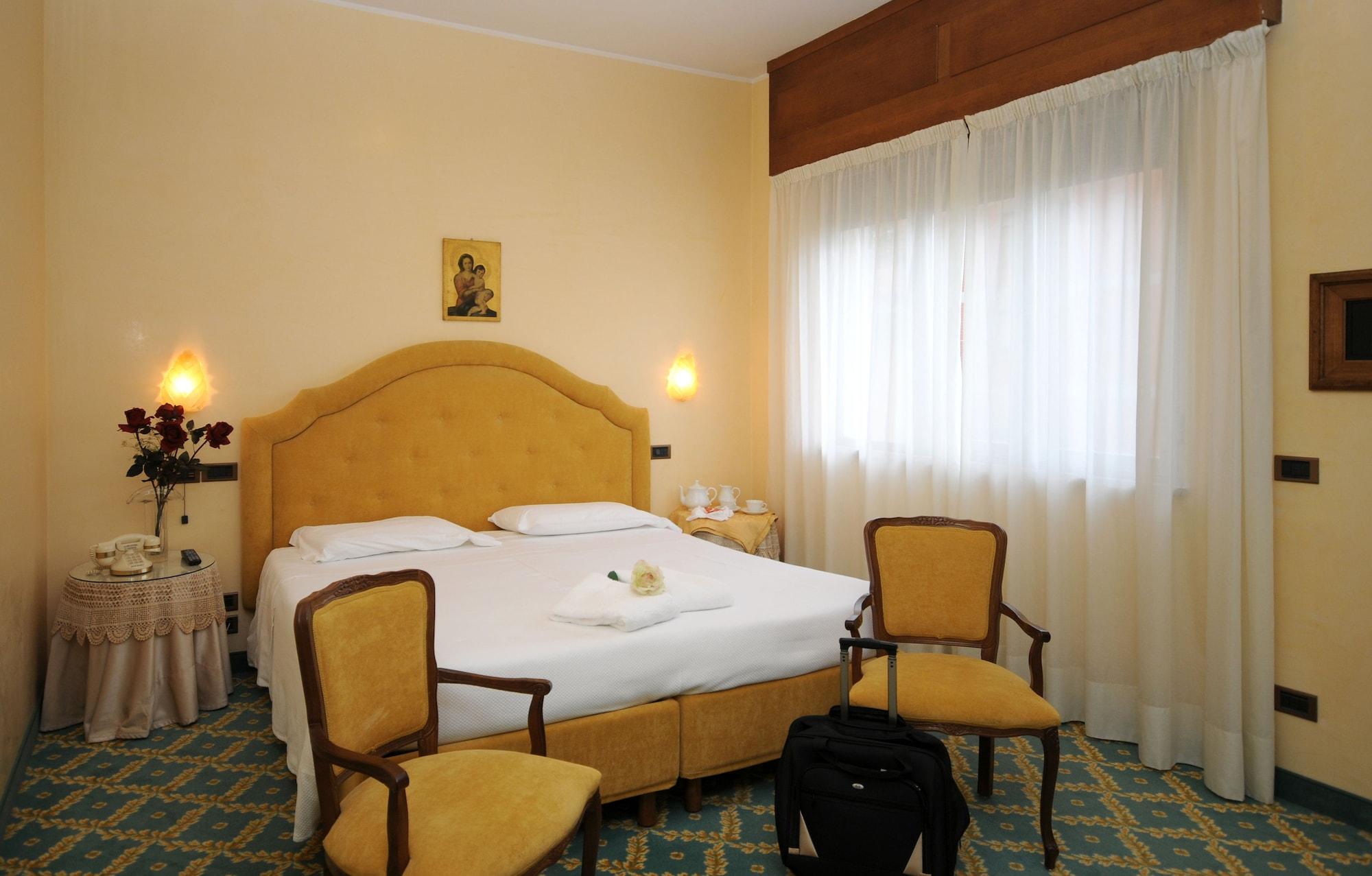 Grand Hotel Excelsior Chianciano Terme Buitenkant foto