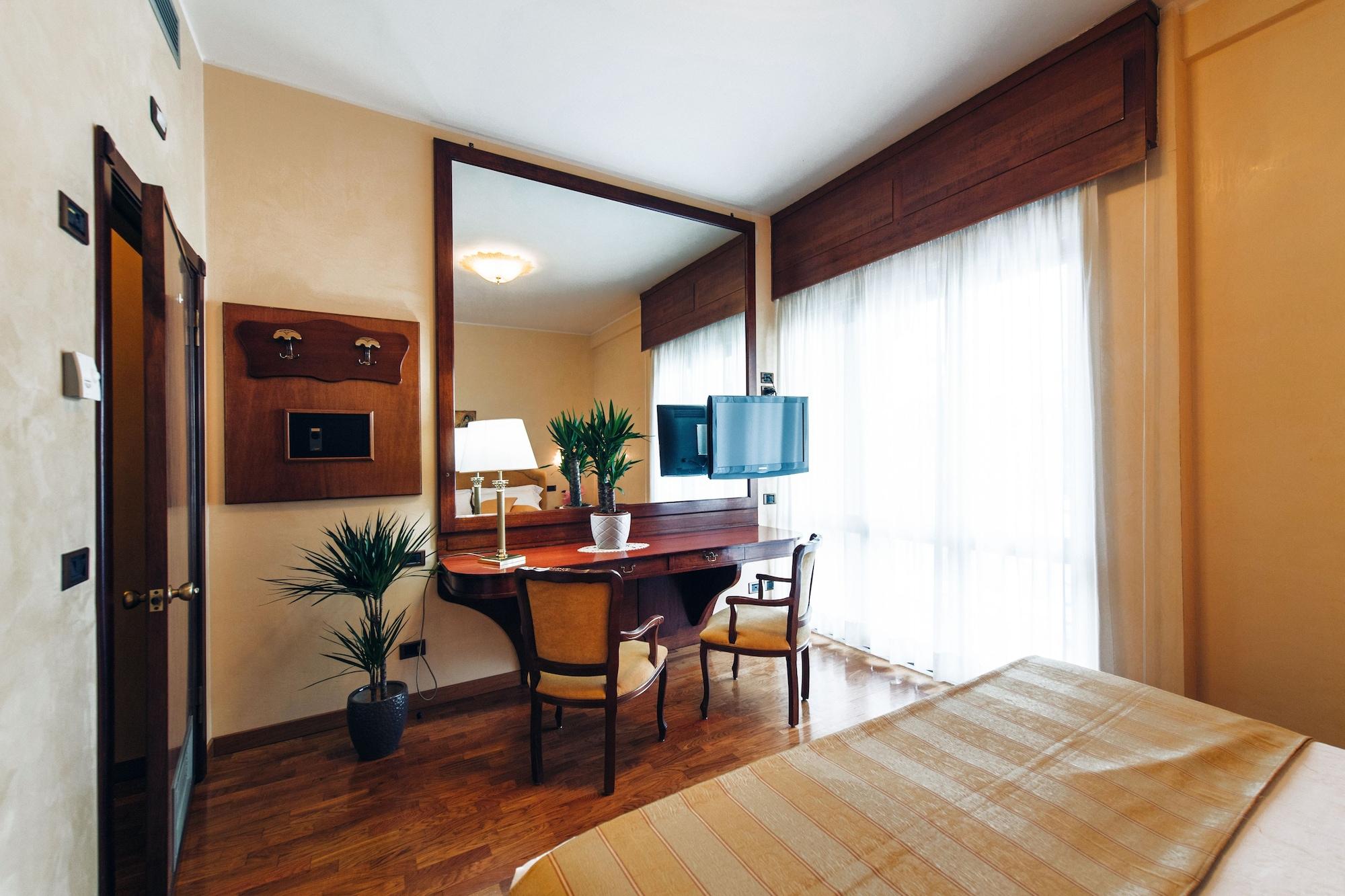 Grand Hotel Excelsior Chianciano Terme Buitenkant foto