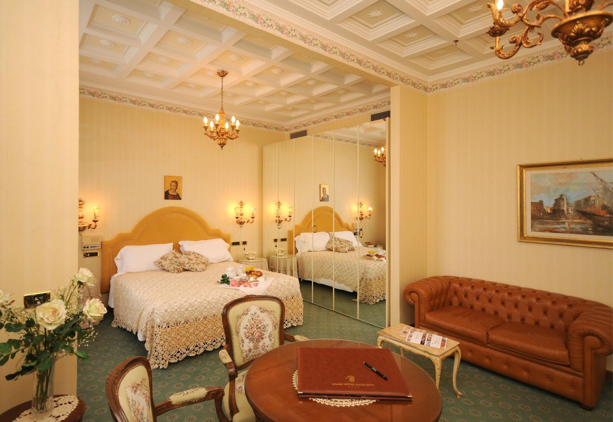 Grand Hotel Excelsior Chianciano Terme Buitenkant foto