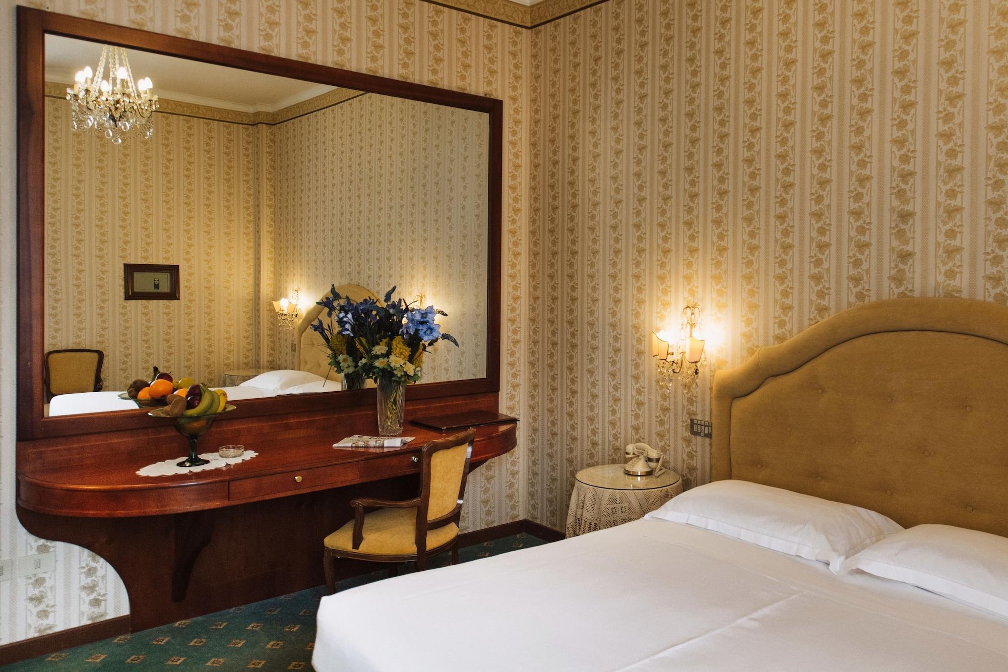 Grand Hotel Excelsior Chianciano Terme Buitenkant foto