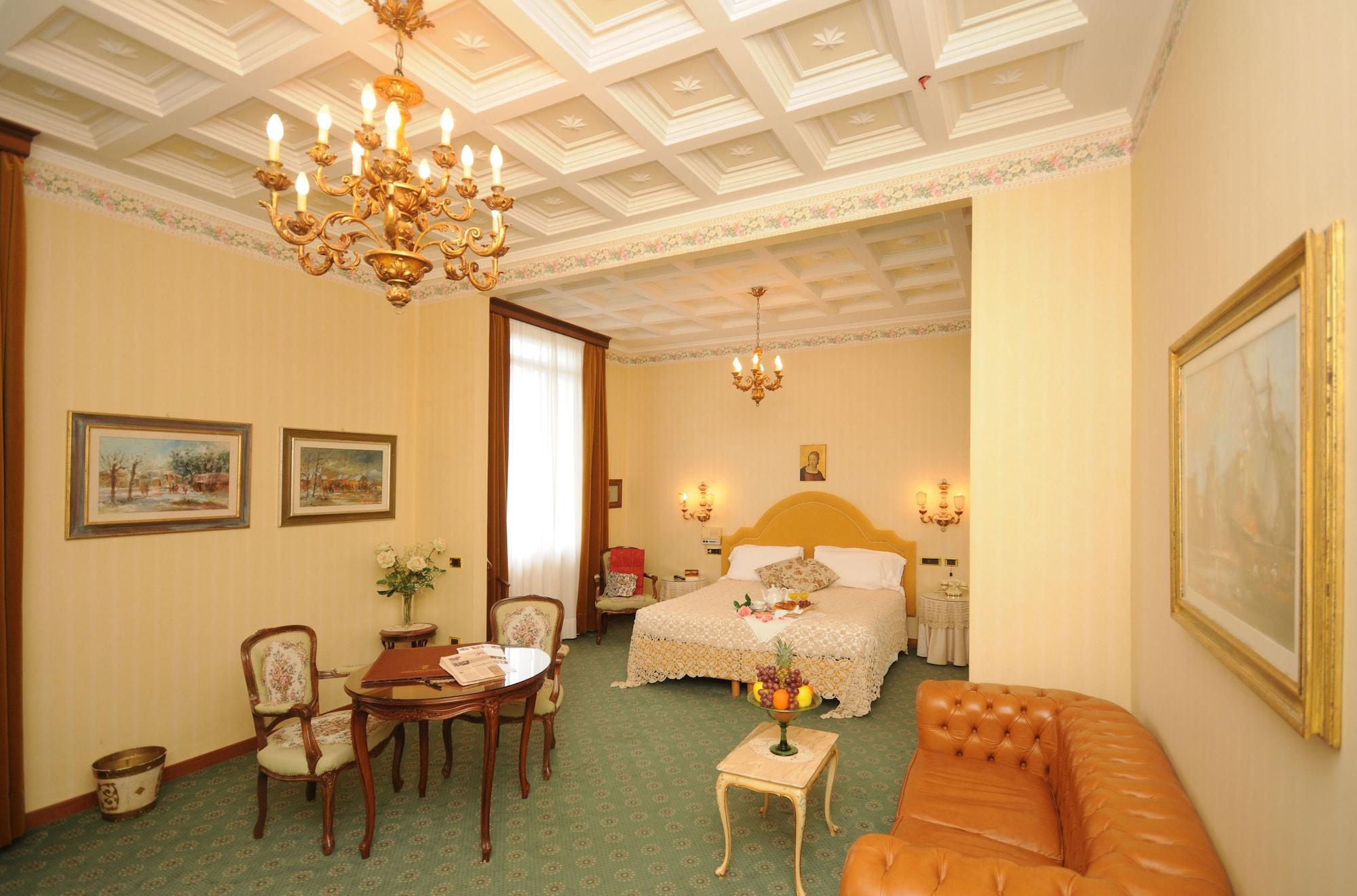 Grand Hotel Excelsior Chianciano Terme Buitenkant foto