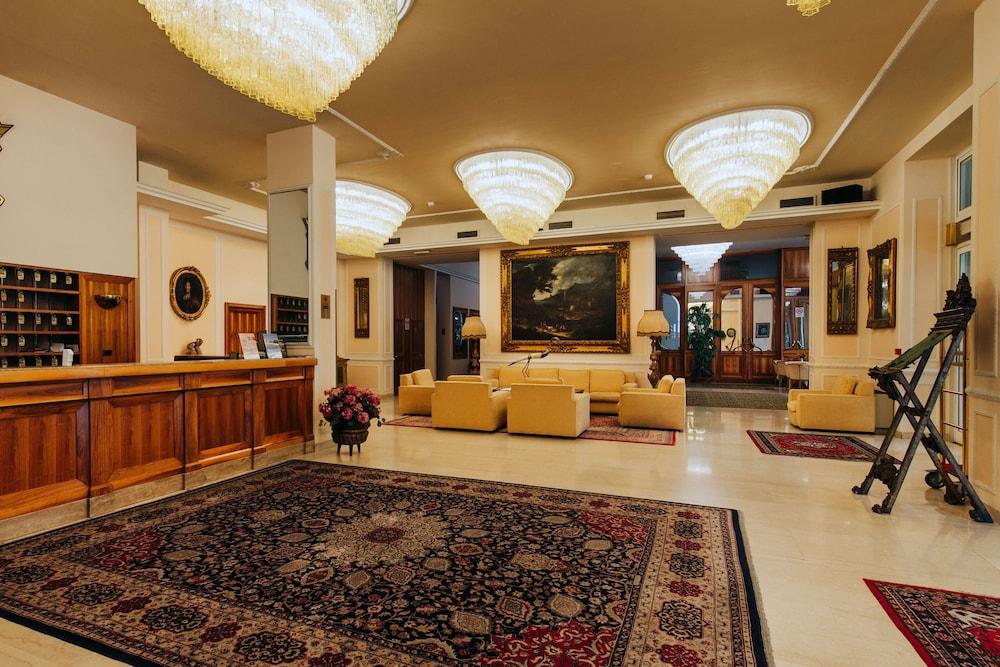 Grand Hotel Excelsior Chianciano Terme Buitenkant foto