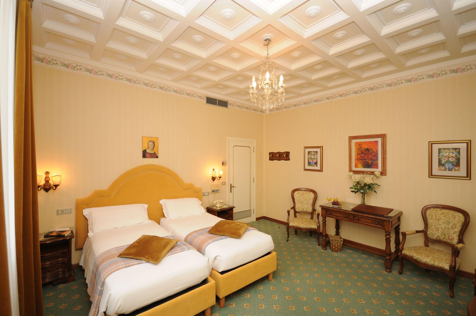 Grand Hotel Excelsior Chianciano Terme Buitenkant foto