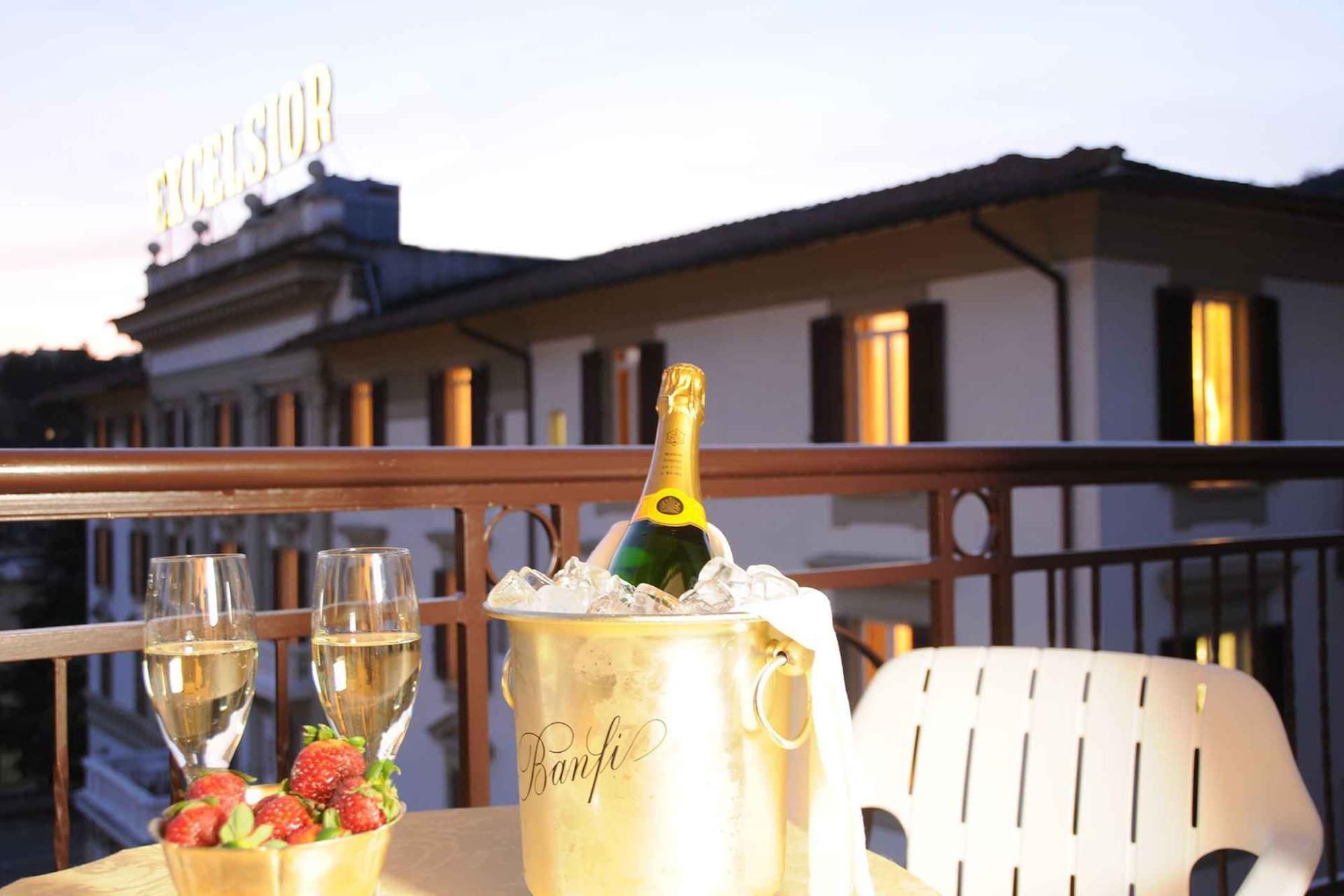 Grand Hotel Excelsior Chianciano Terme Buitenkant foto