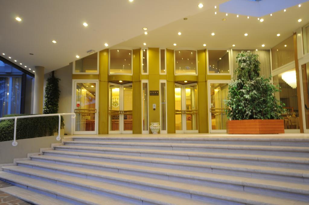Grand Hotel Excelsior Chianciano Terme Buitenkant foto