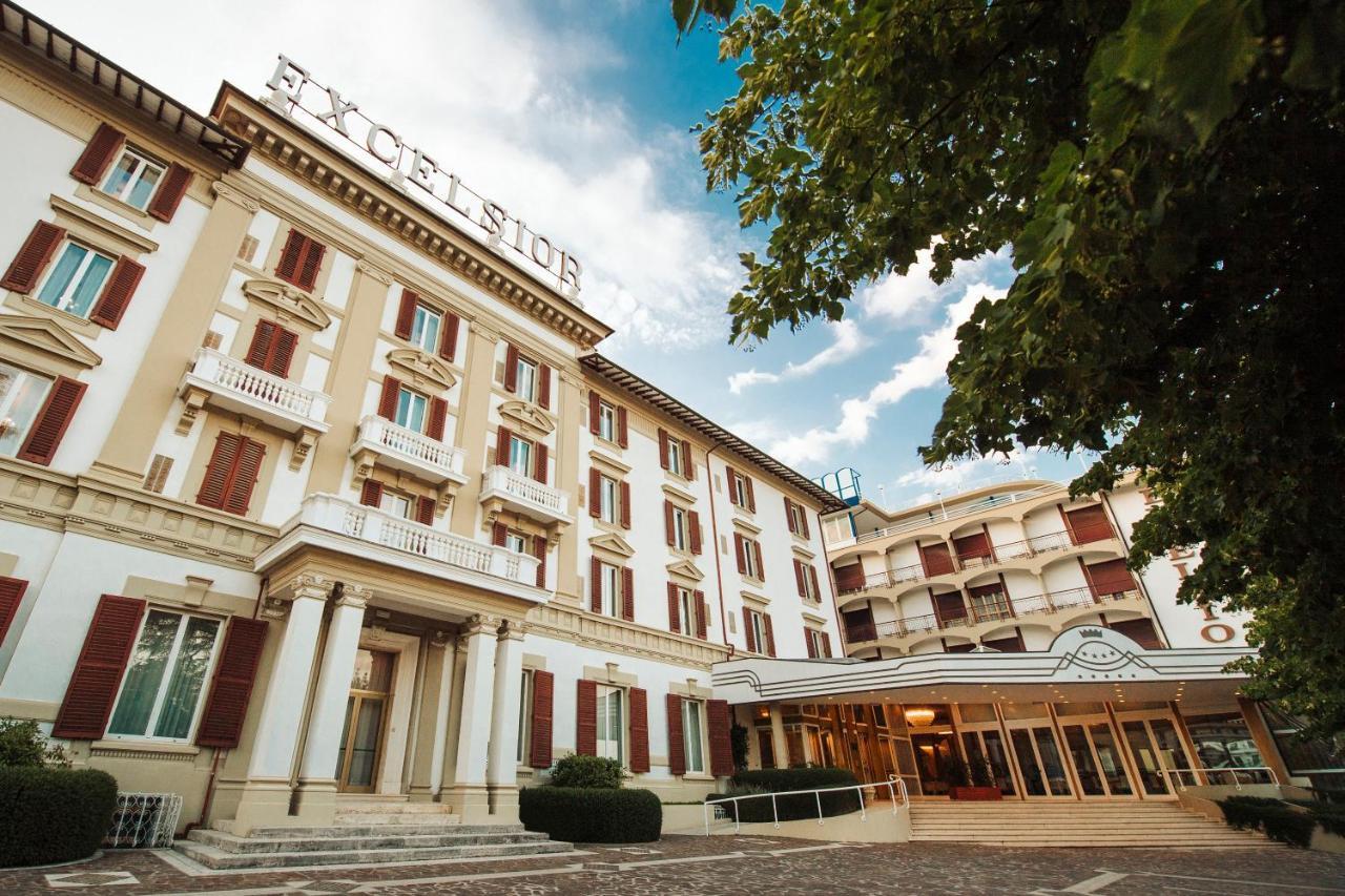 Grand Hotel Excelsior Chianciano Terme Buitenkant foto