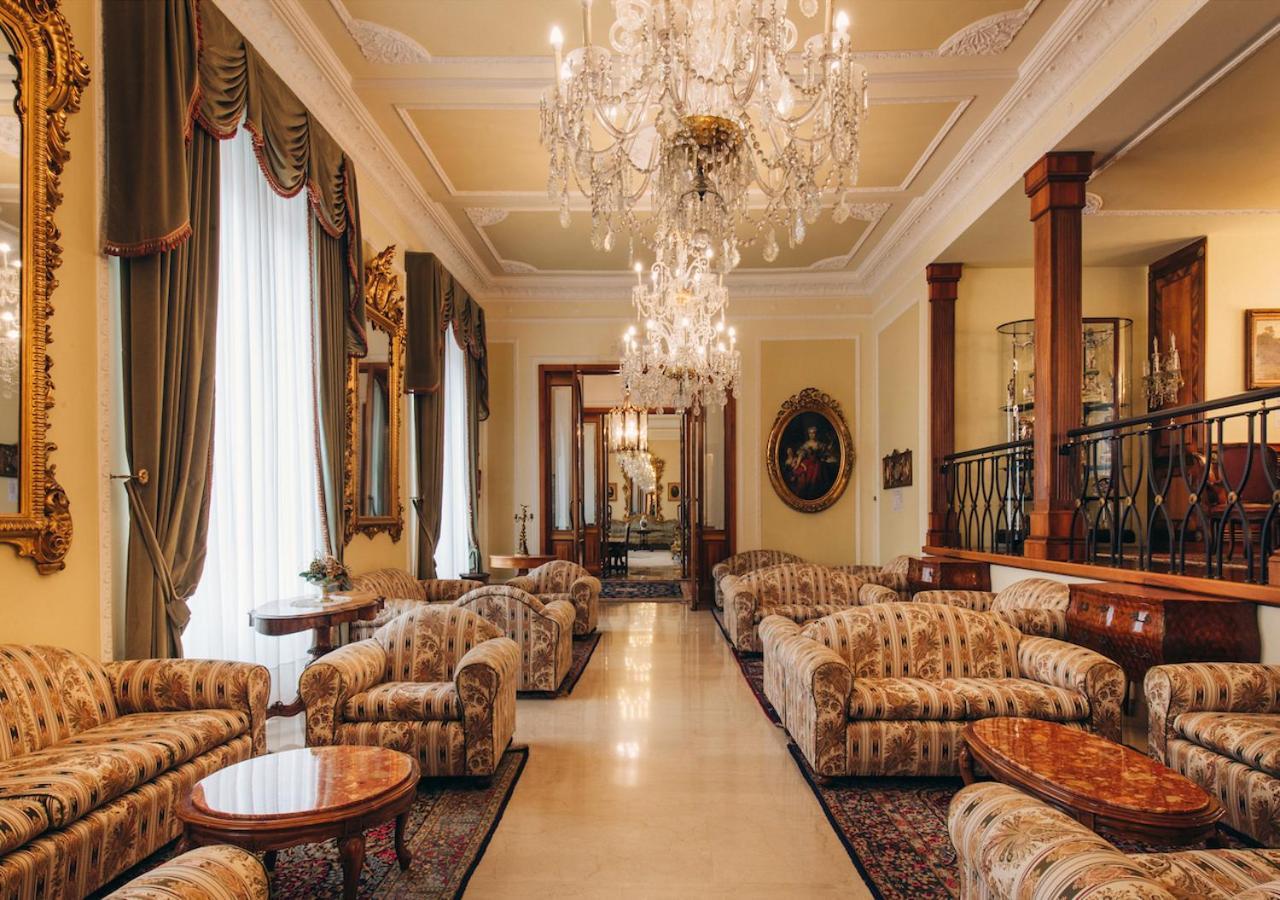 Grand Hotel Excelsior Chianciano Terme Buitenkant foto