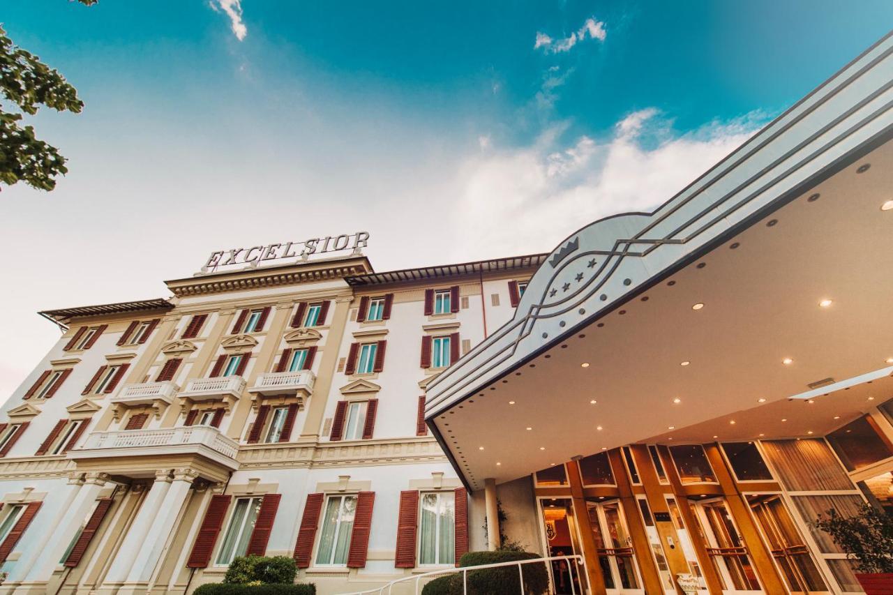 Grand Hotel Excelsior Chianciano Terme Buitenkant foto
