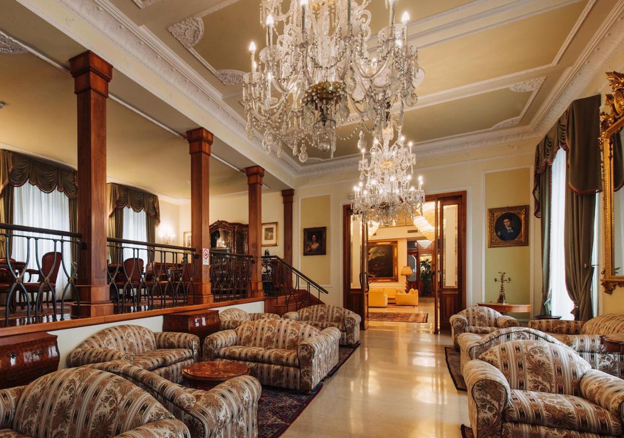 Grand Hotel Excelsior Chianciano Terme Buitenkant foto
