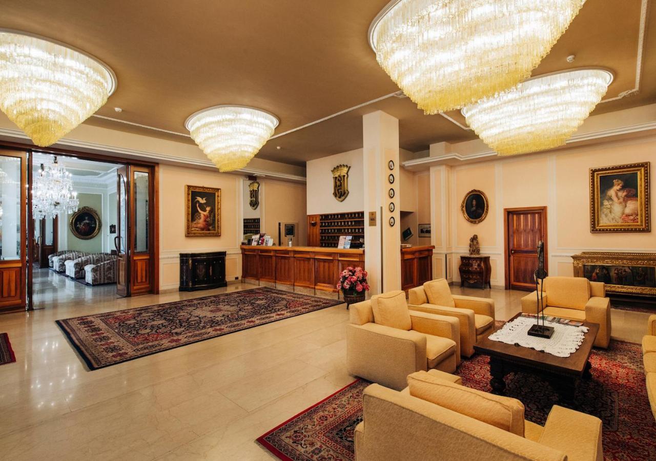 Grand Hotel Excelsior Chianciano Terme Buitenkant foto