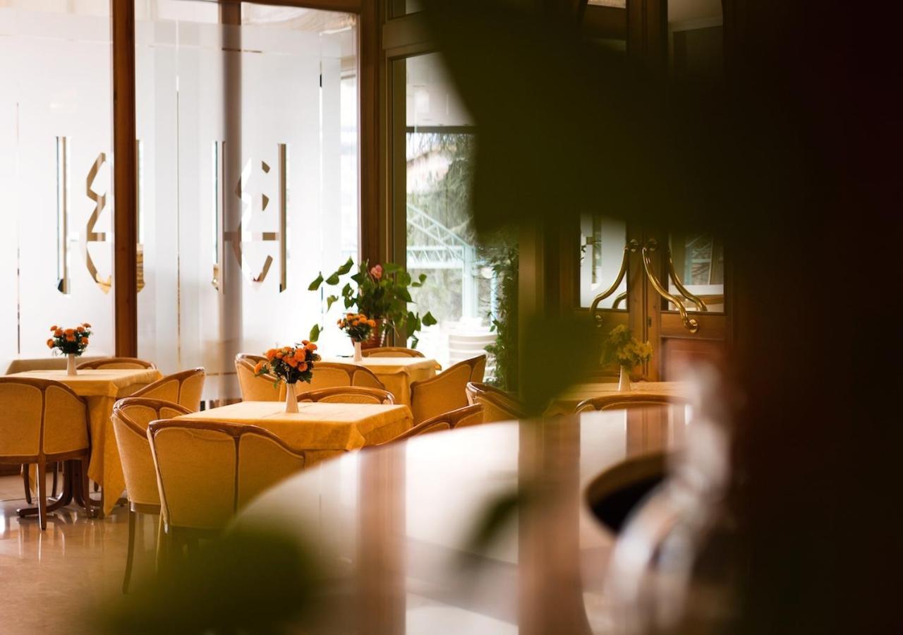 Grand Hotel Excelsior Chianciano Terme Buitenkant foto