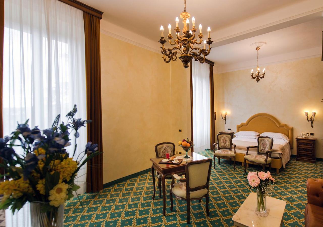 Grand Hotel Excelsior Chianciano Terme Buitenkant foto