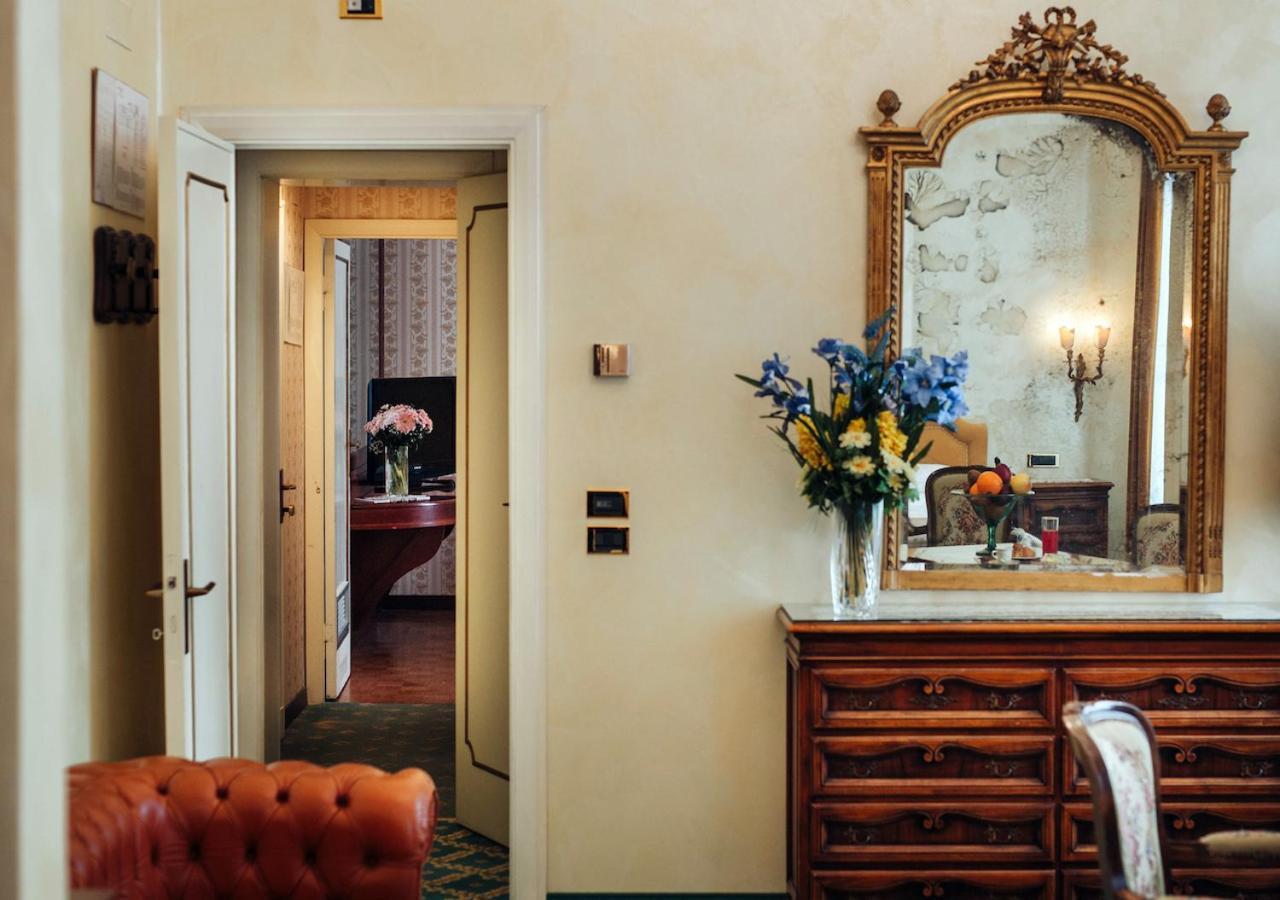 Grand Hotel Excelsior Chianciano Terme Buitenkant foto