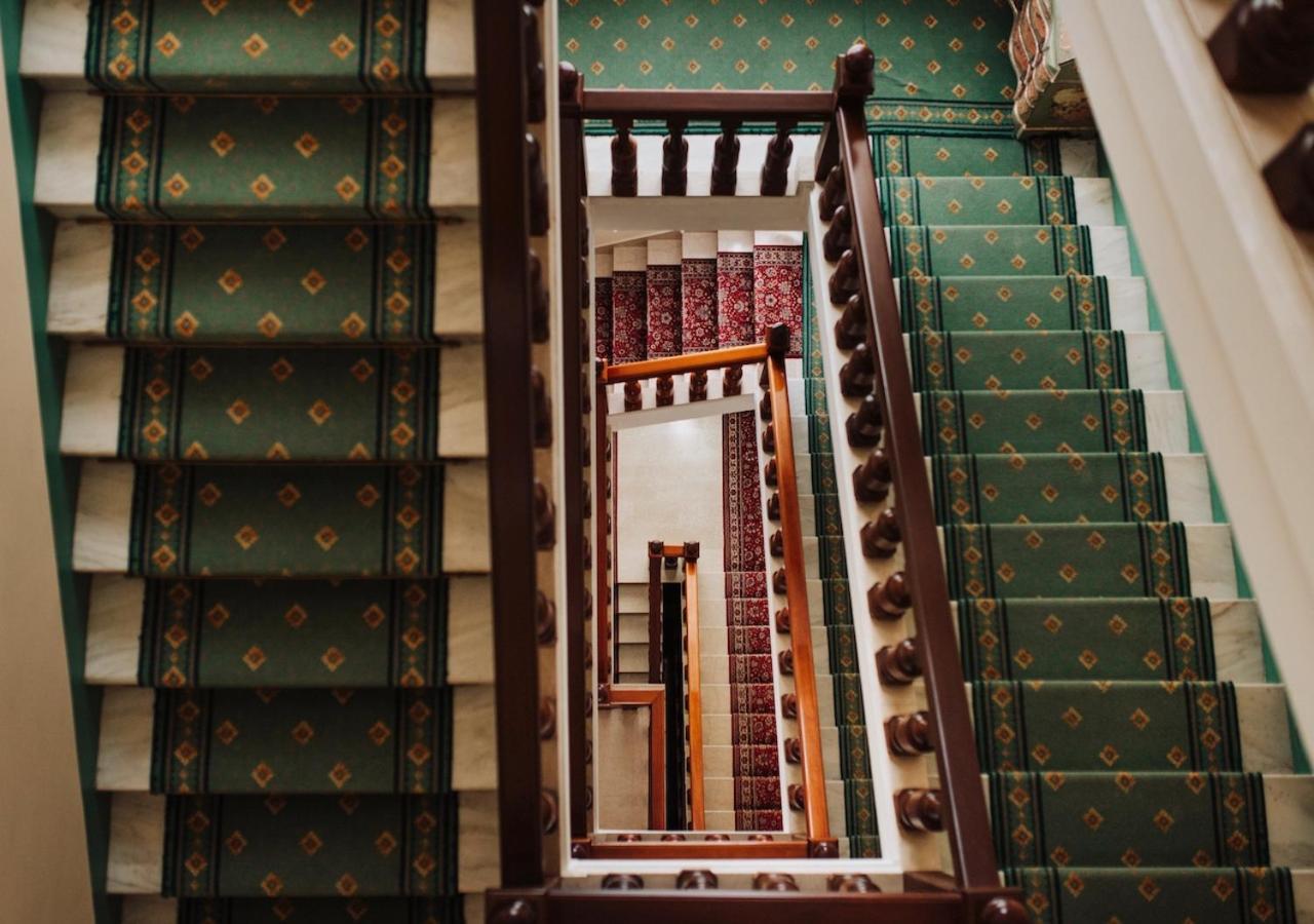 Grand Hotel Excelsior Chianciano Terme Buitenkant foto