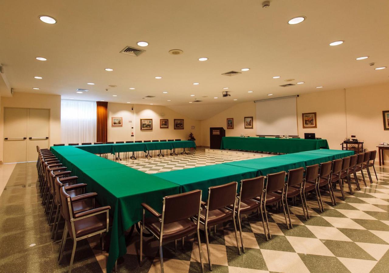 Grand Hotel Excelsior Chianciano Terme Buitenkant foto