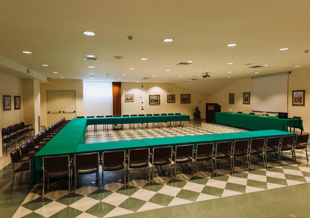 Grand Hotel Excelsior Chianciano Terme Buitenkant foto