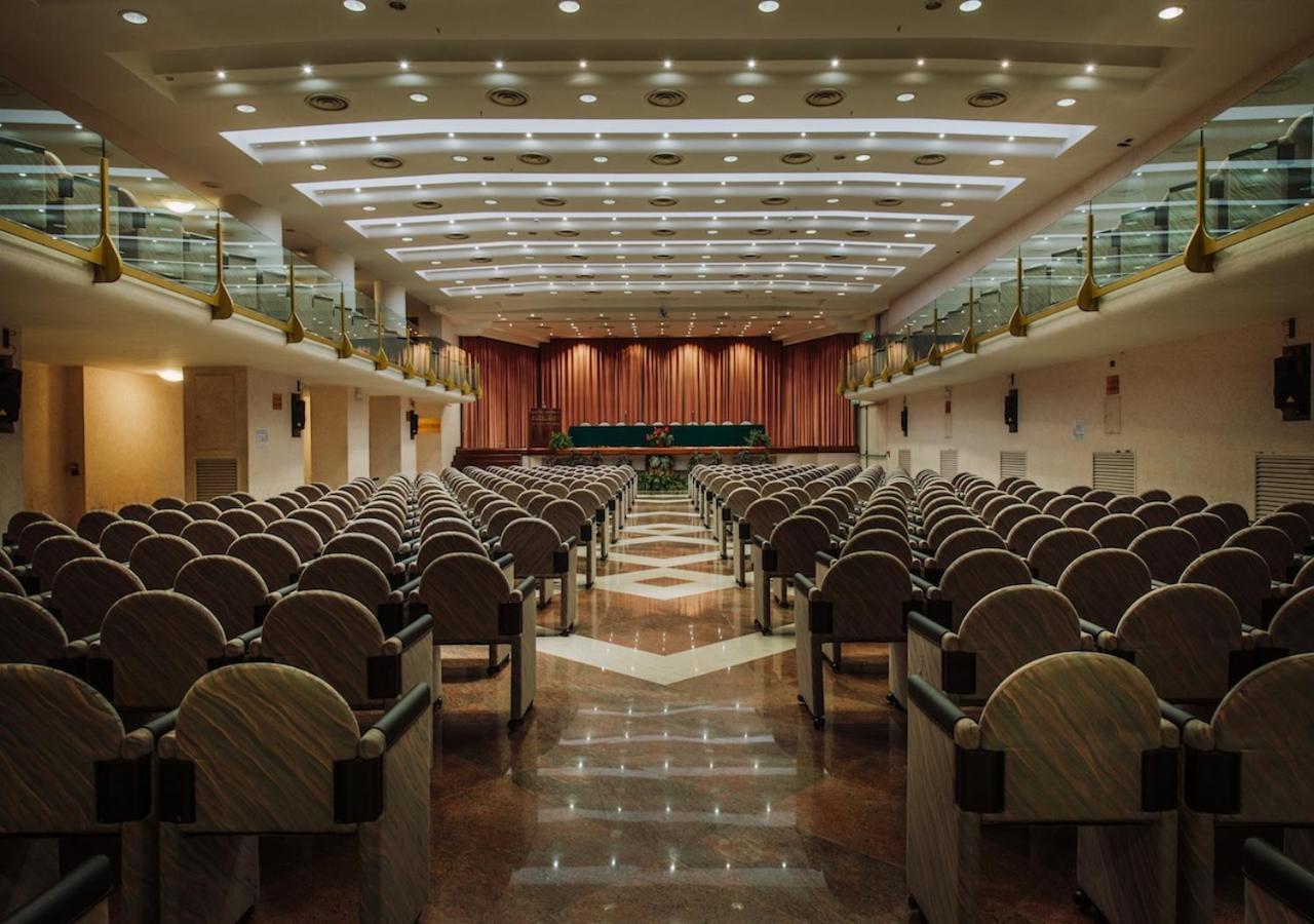 Grand Hotel Excelsior Chianciano Terme Buitenkant foto