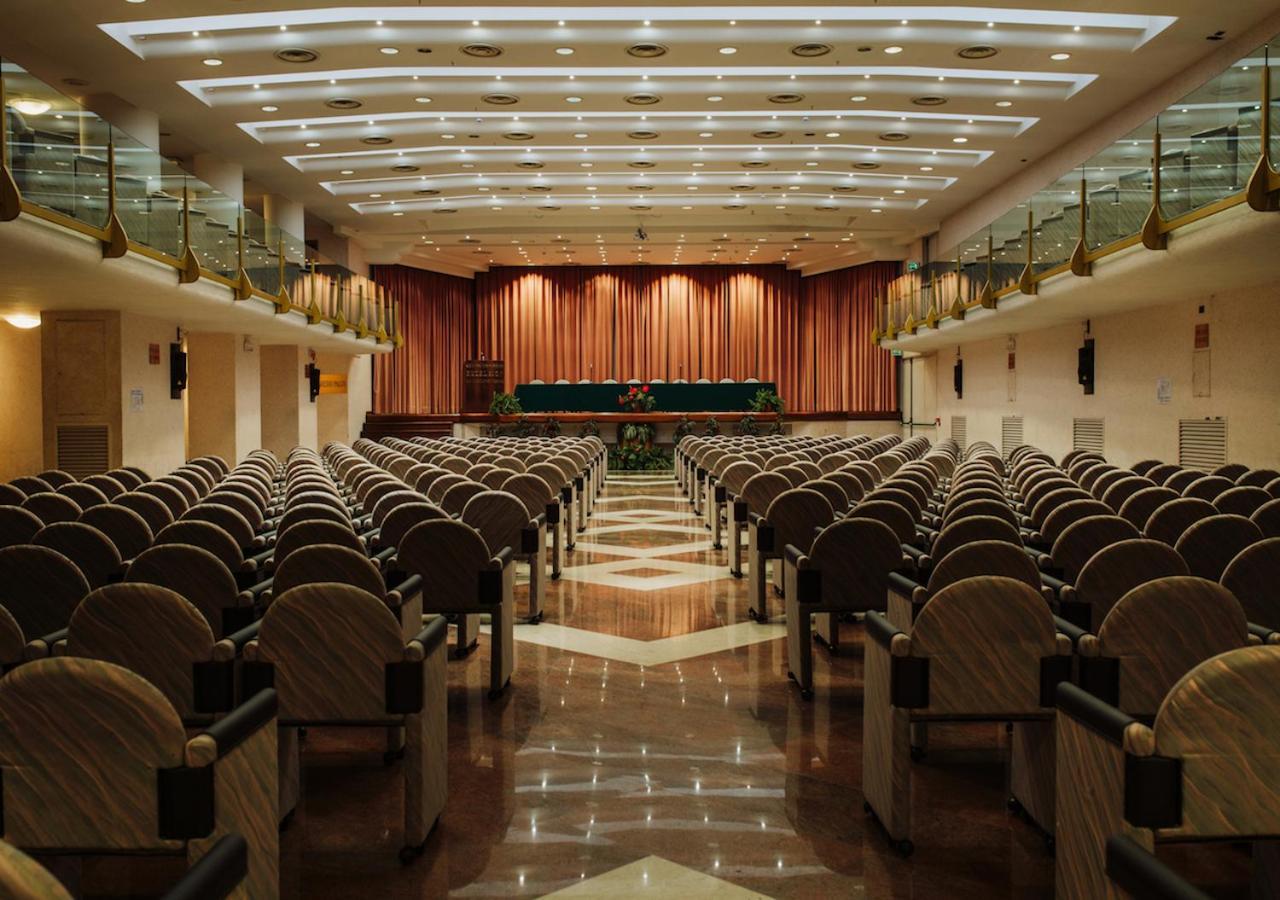 Grand Hotel Excelsior Chianciano Terme Buitenkant foto