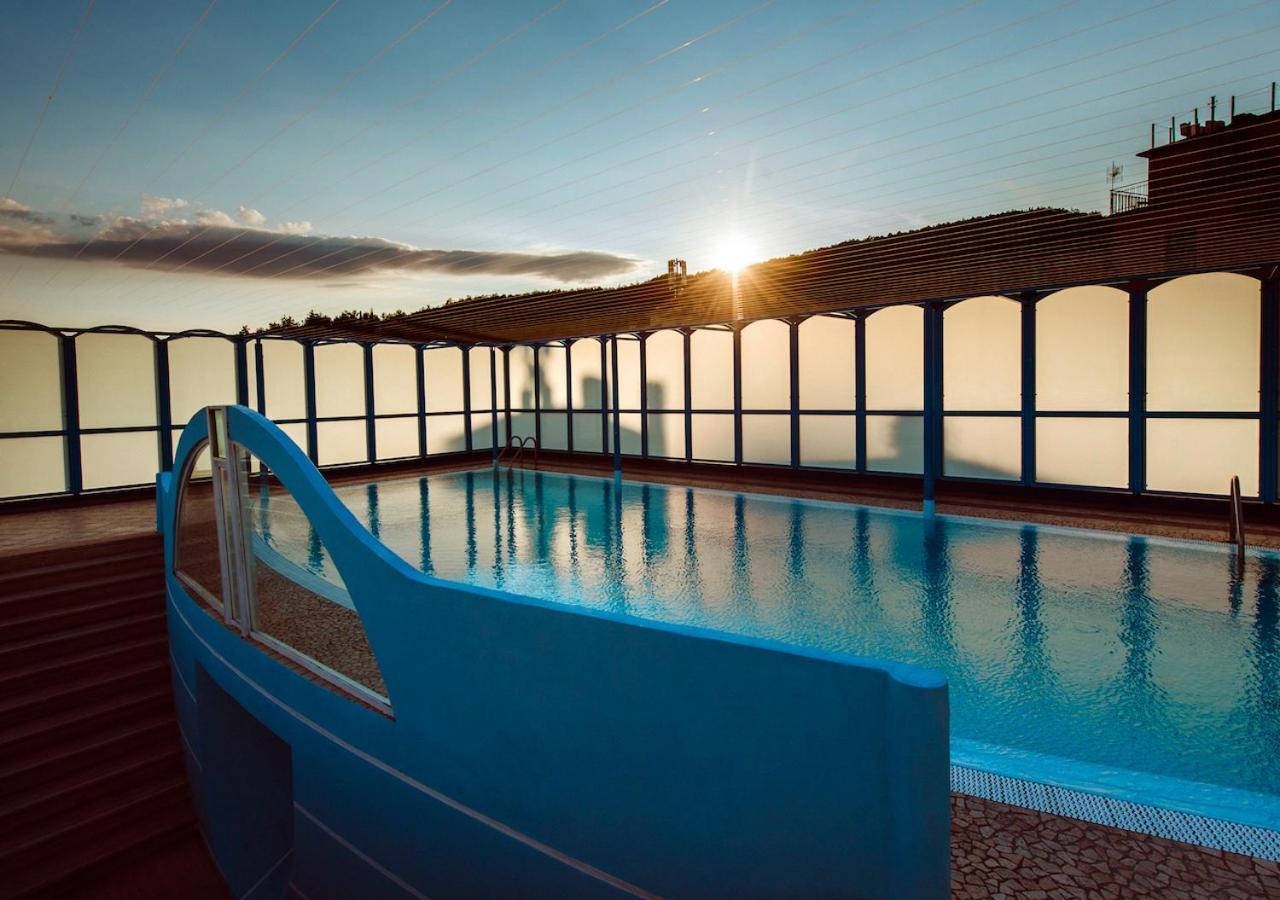 Grand Hotel Excelsior Chianciano Terme Buitenkant foto