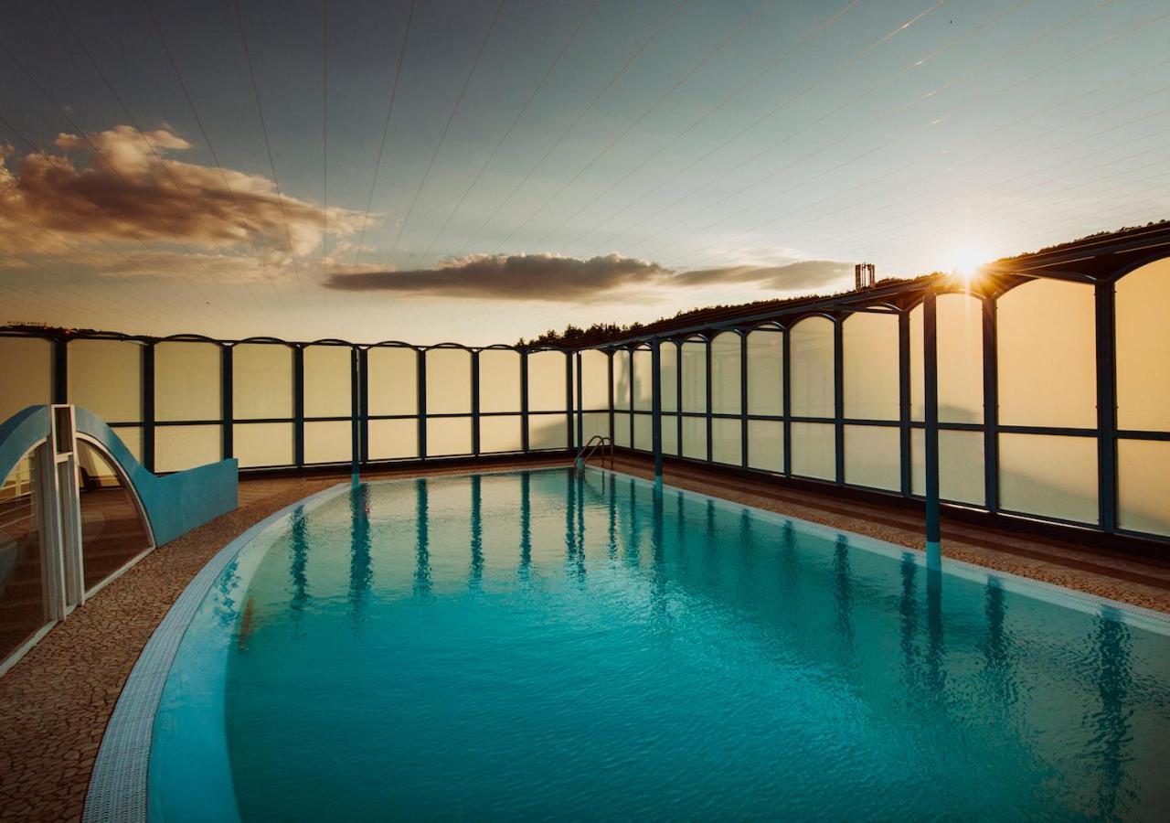 Grand Hotel Excelsior Chianciano Terme Buitenkant foto
