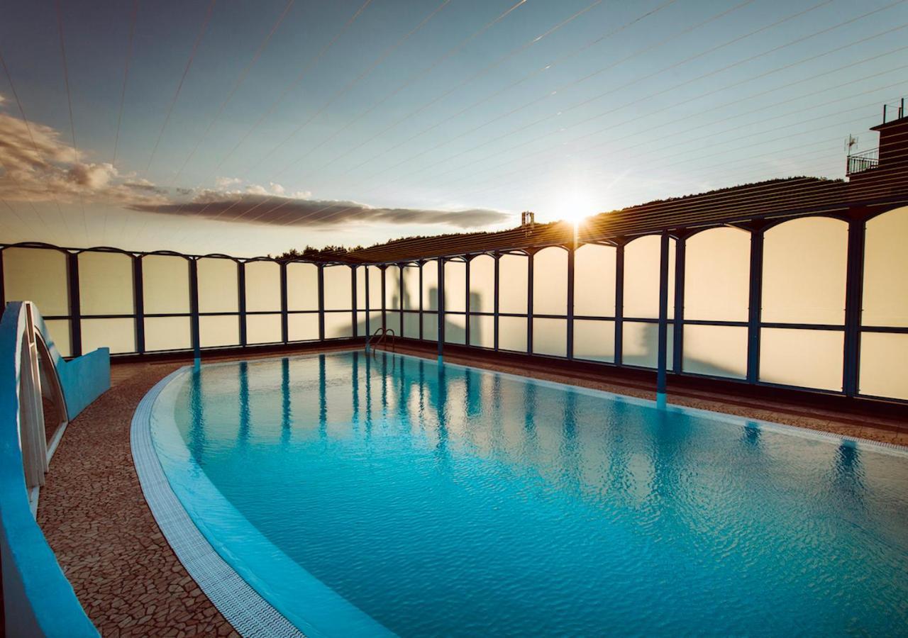 Grand Hotel Excelsior Chianciano Terme Buitenkant foto