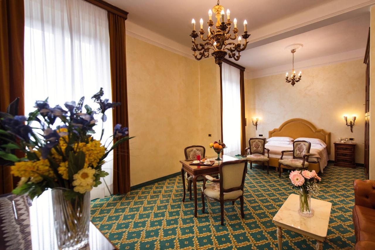 Grand Hotel Excelsior Chianciano Terme Buitenkant foto