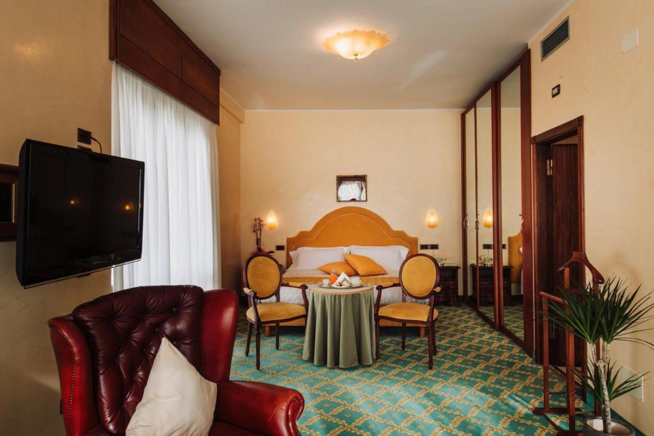 Grand Hotel Excelsior Chianciano Terme Buitenkant foto