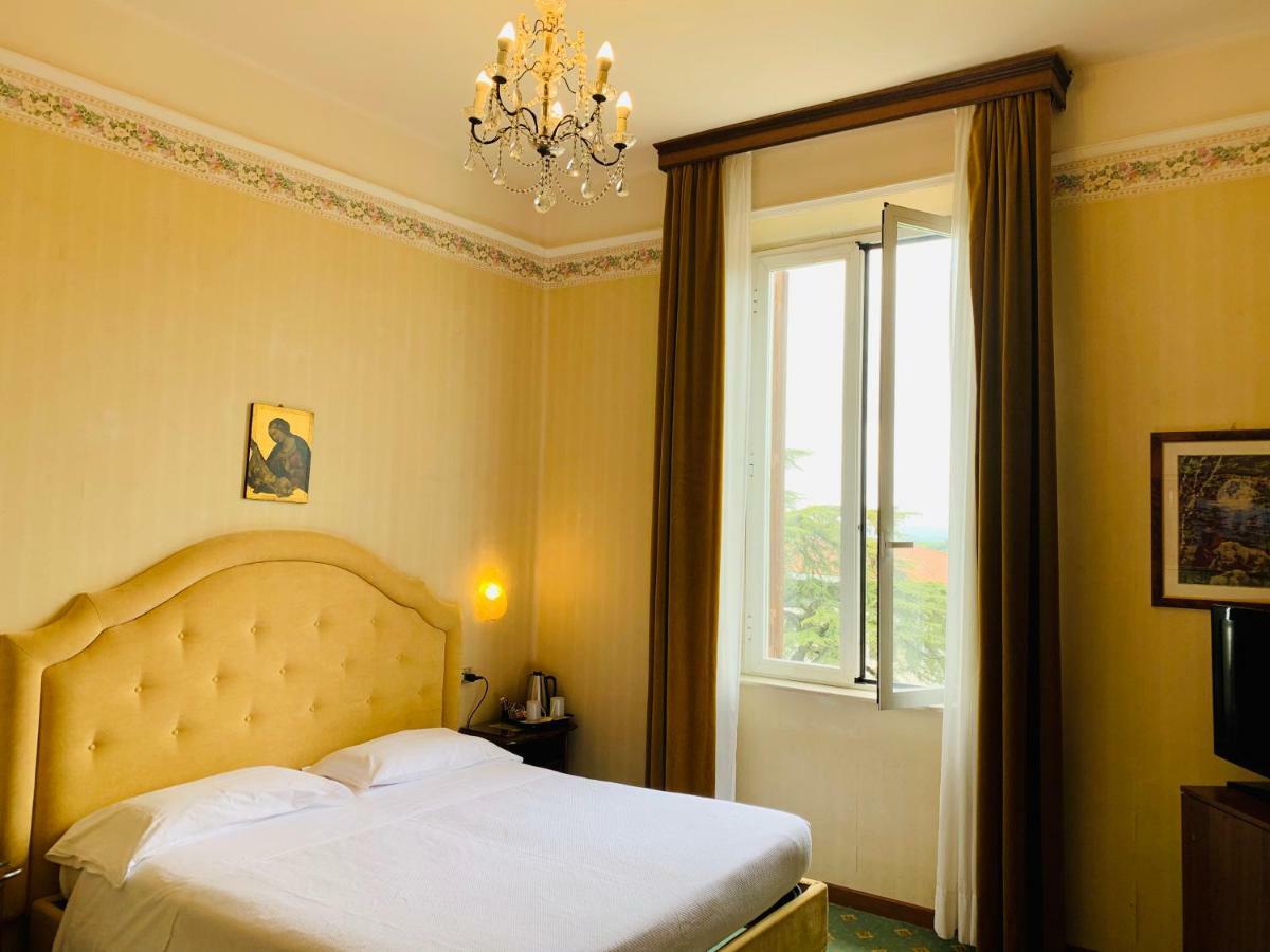 Grand Hotel Excelsior Chianciano Terme Buitenkant foto
