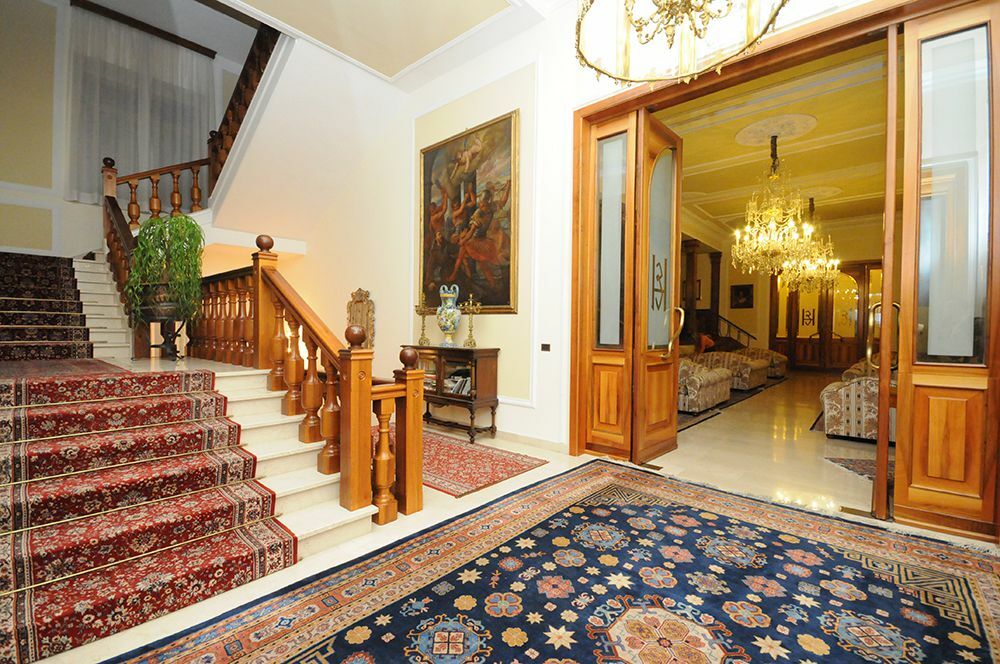 Grand Hotel Excelsior Chianciano Terme Buitenkant foto